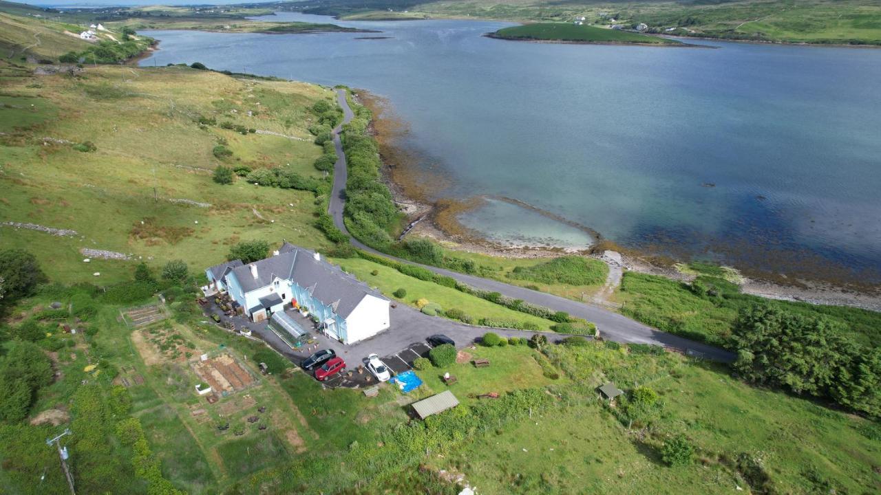 Waterfront Rest B&B Clifden Buitenkant foto