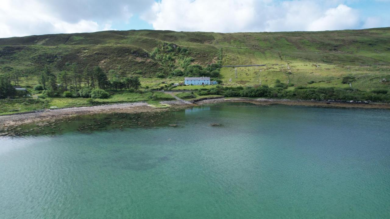 Waterfront Rest B&B Clifden Buitenkant foto