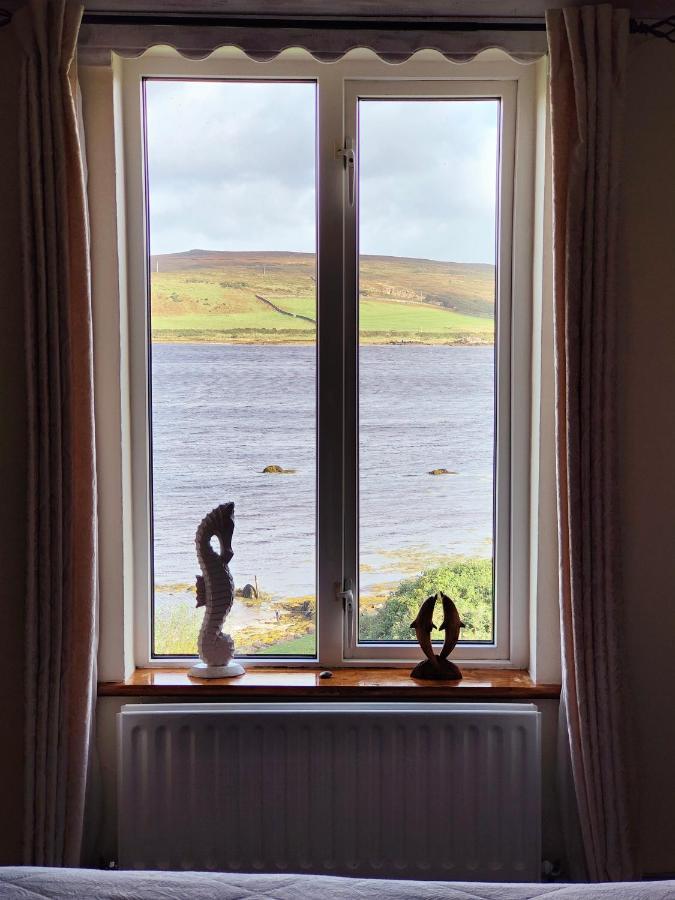 Waterfront Rest B&B Clifden Buitenkant foto