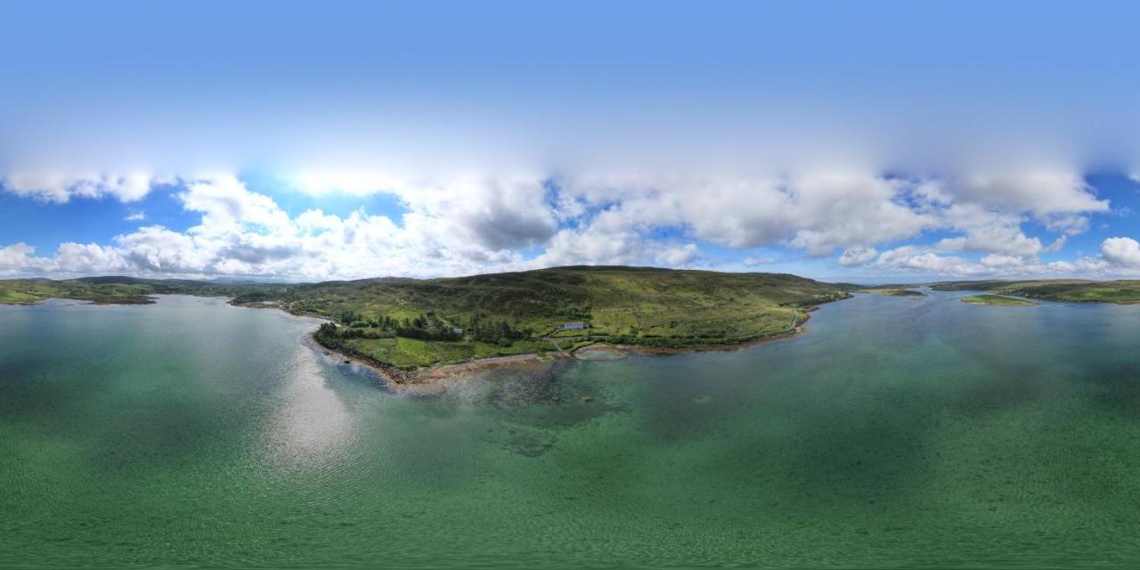Waterfront Rest B&B Clifden Buitenkant foto