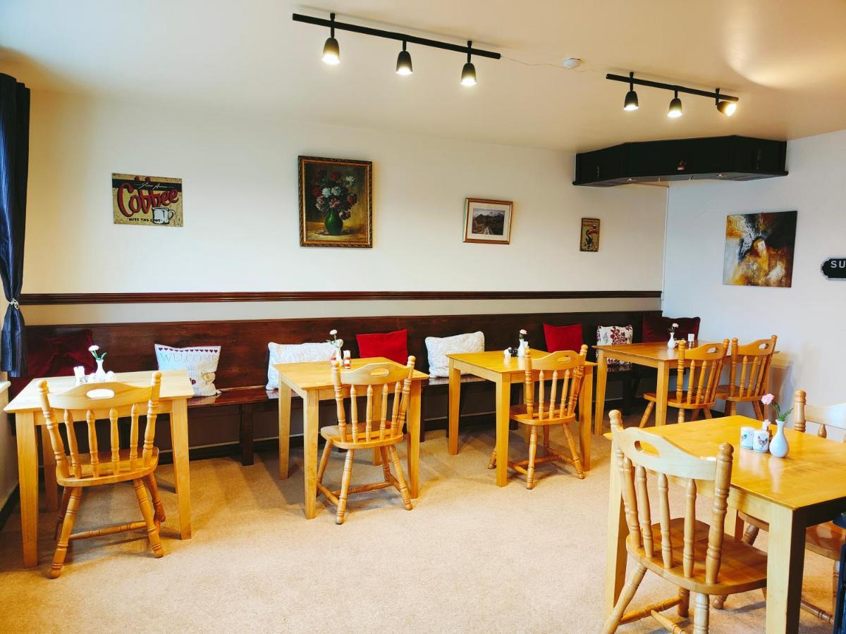 Waterfront Rest B&B Clifden Buitenkant foto