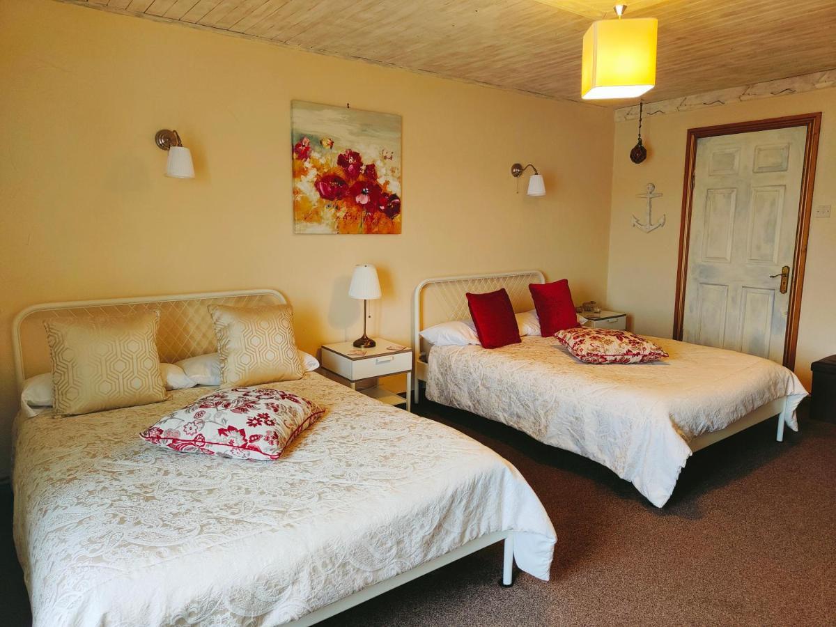 Waterfront Rest B&B Clifden Buitenkant foto