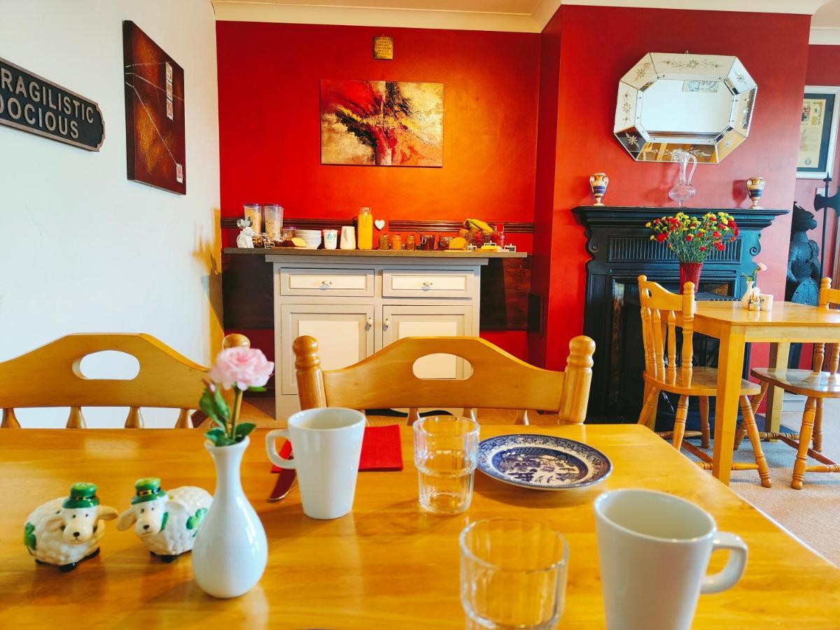 Waterfront Rest B&B Clifden Buitenkant foto