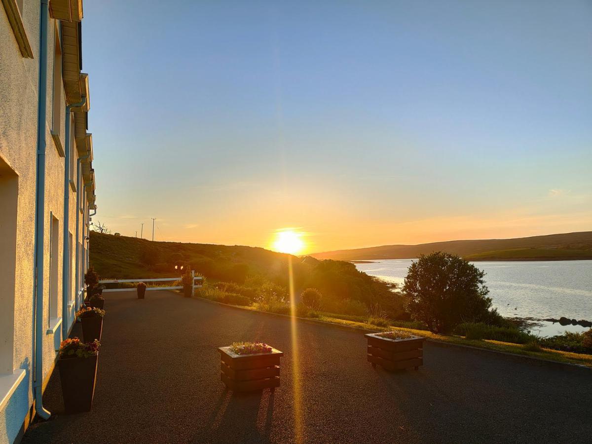 Waterfront Rest B&B Clifden Buitenkant foto