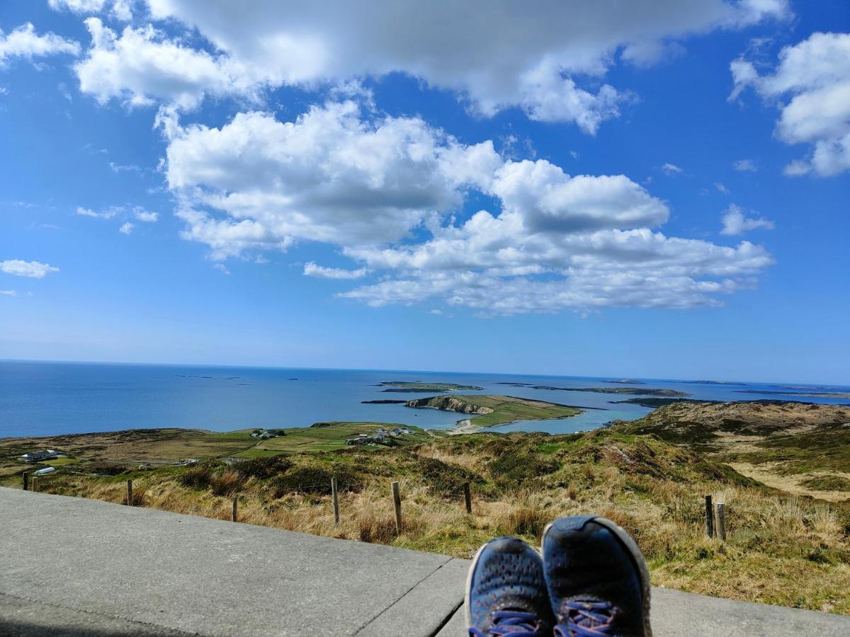 Waterfront Rest B&B Clifden Buitenkant foto