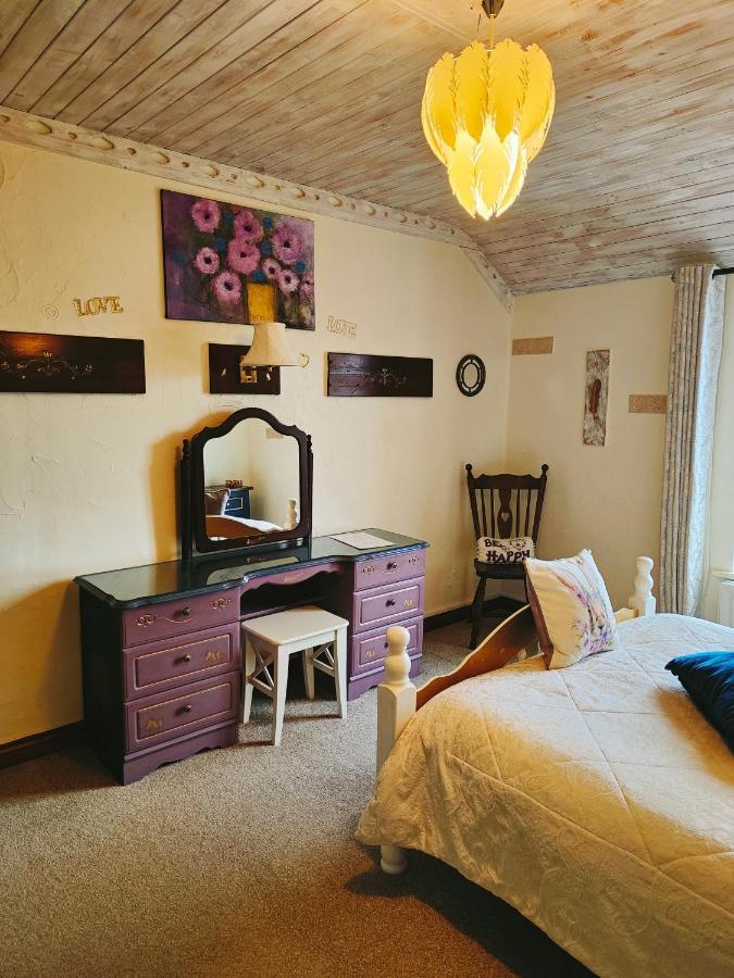 Waterfront Rest B&B Clifden Buitenkant foto