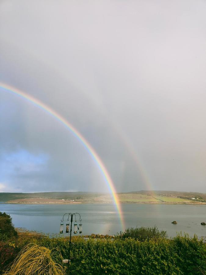Waterfront Rest B&B Clifden Buitenkant foto