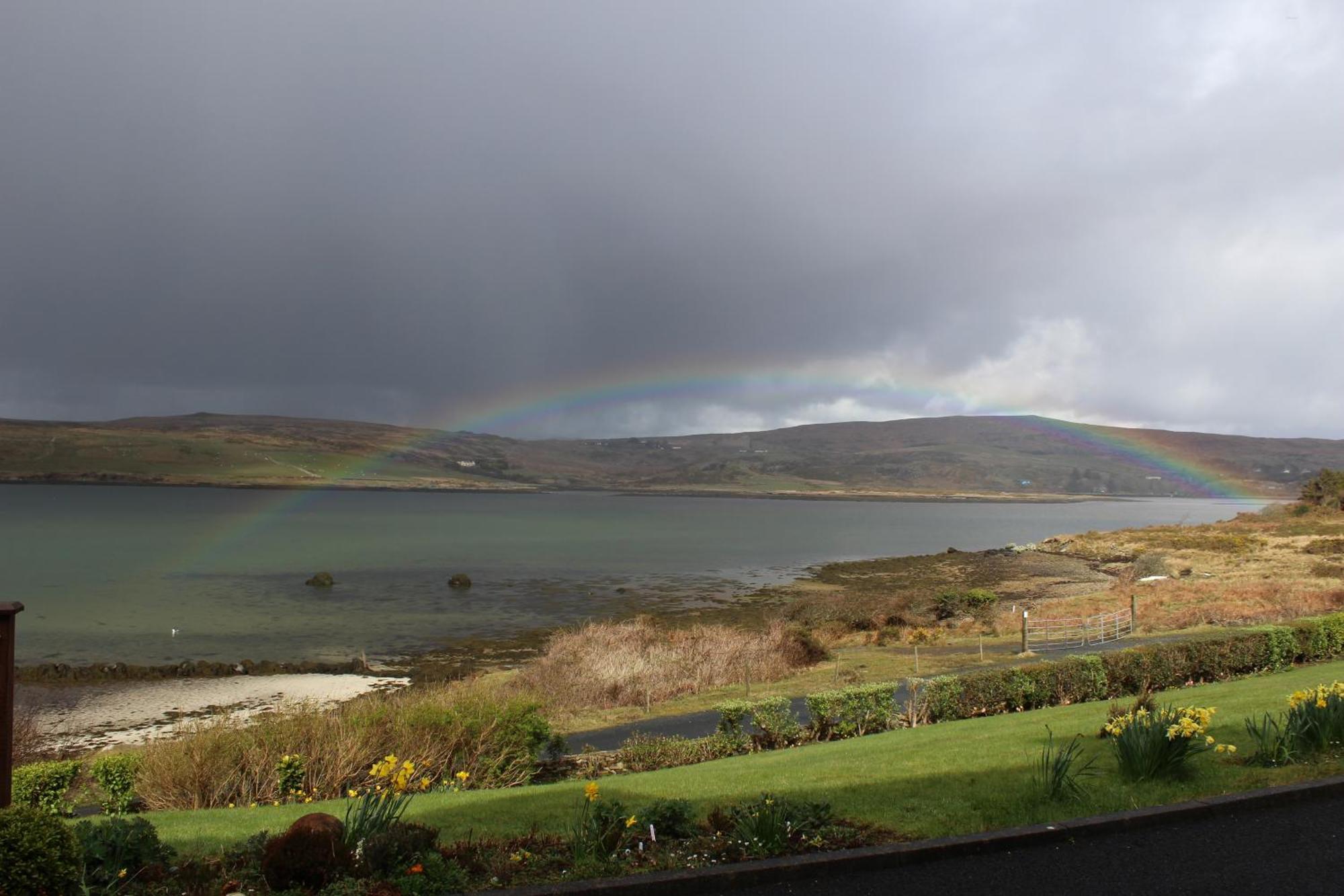 Waterfront Rest B&B Clifden Buitenkant foto