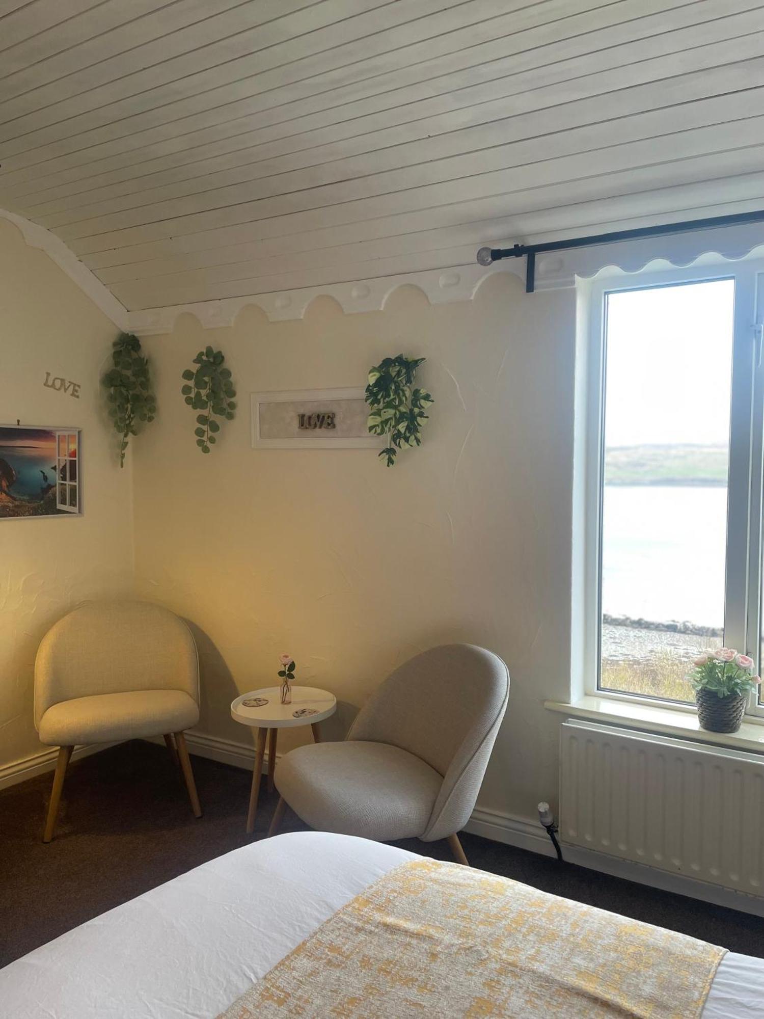 Waterfront Rest B&B Clifden Buitenkant foto