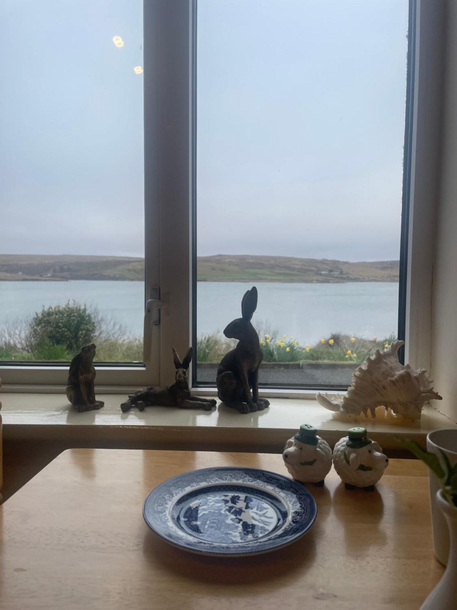 Waterfront Rest B&B Clifden Buitenkant foto
