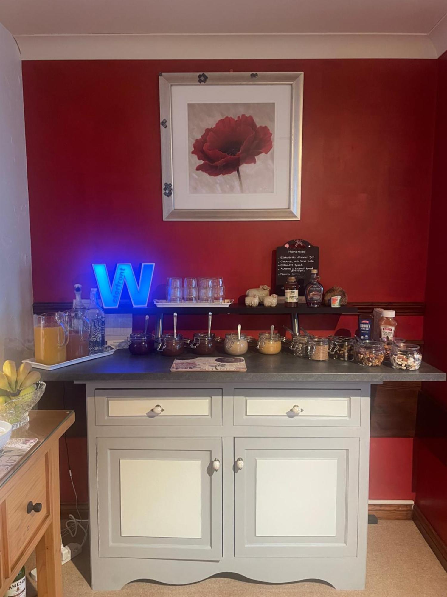 Waterfront Rest B&B Clifden Buitenkant foto