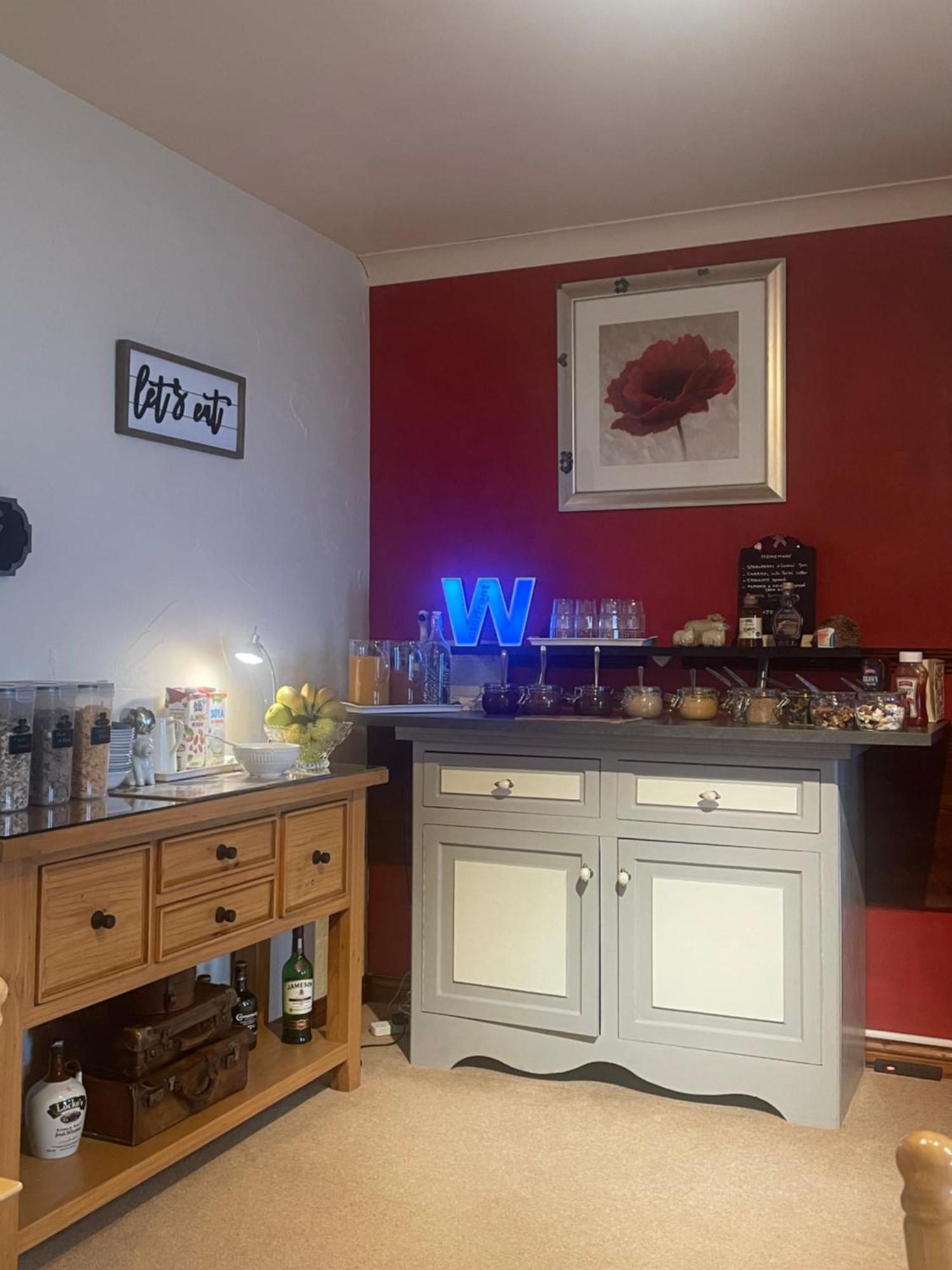 Waterfront Rest B&B Clifden Buitenkant foto