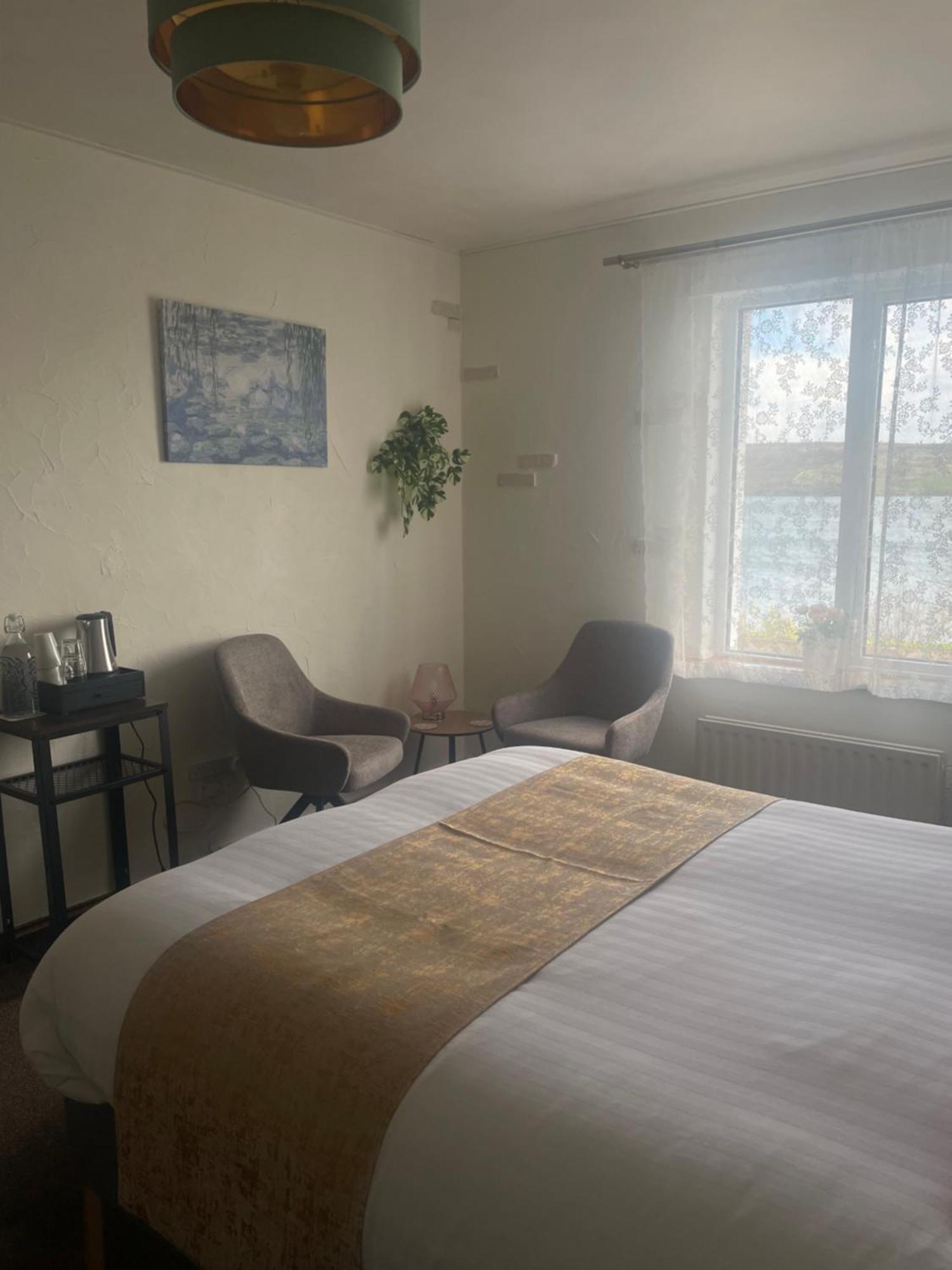 Waterfront Rest B&B Clifden Buitenkant foto