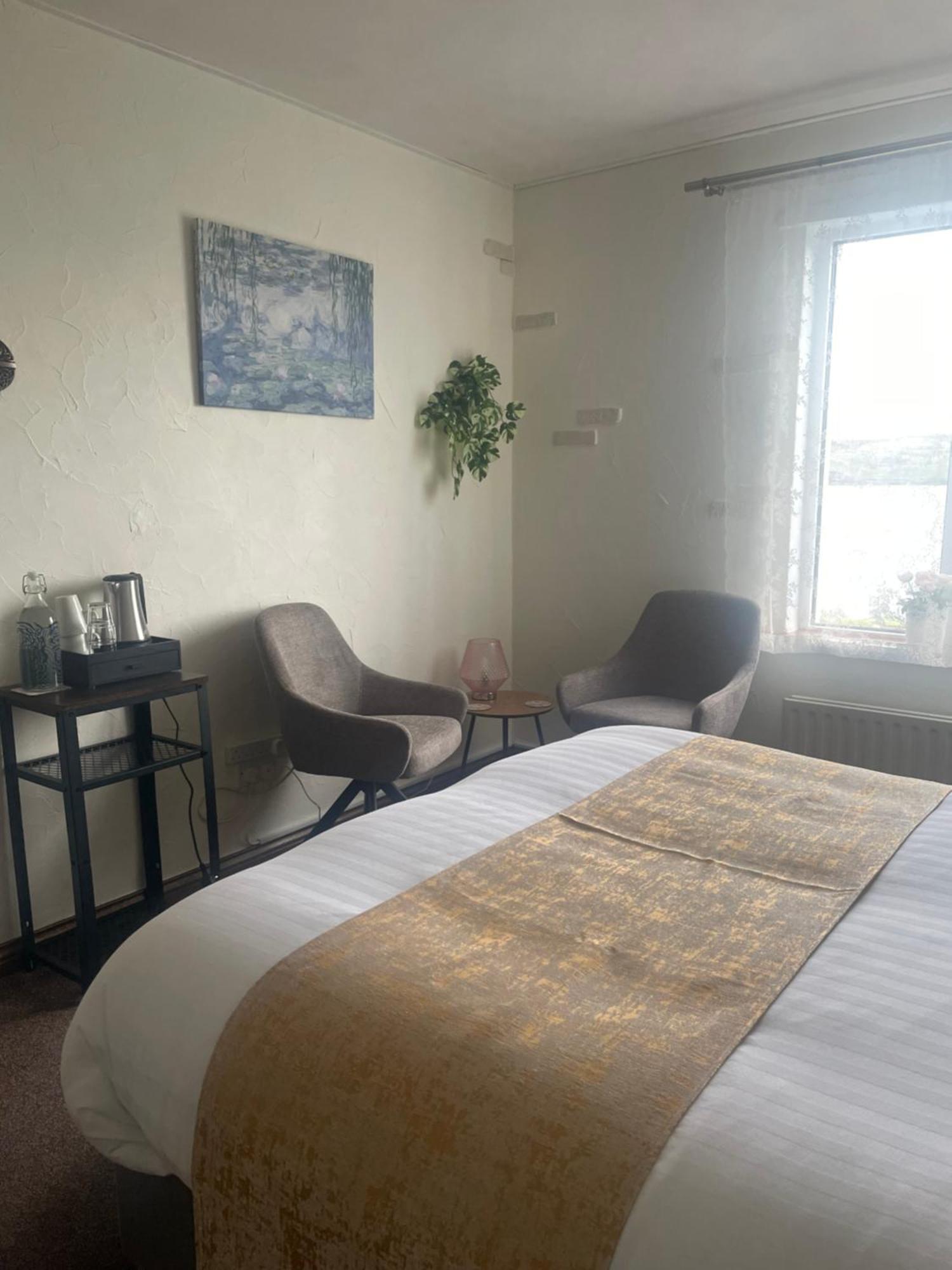 Waterfront Rest B&B Clifden Buitenkant foto