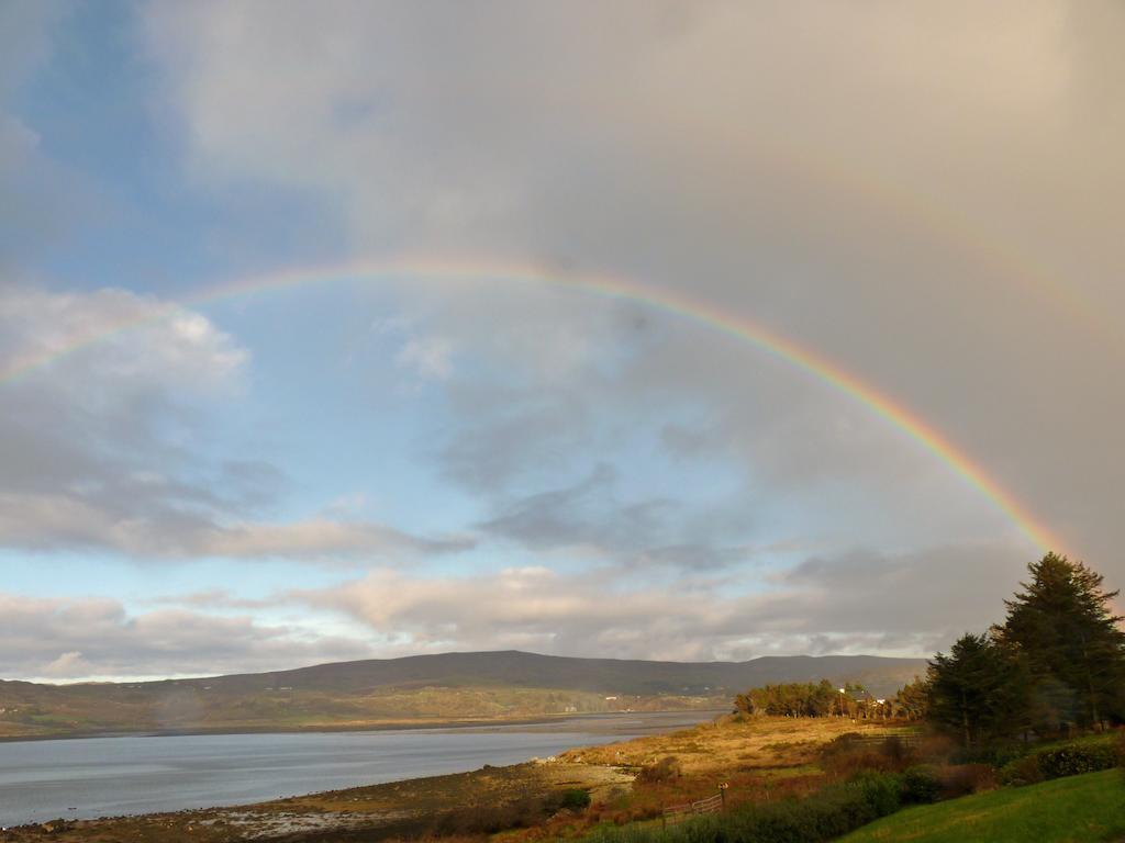Waterfront Rest B&B Clifden Buitenkant foto