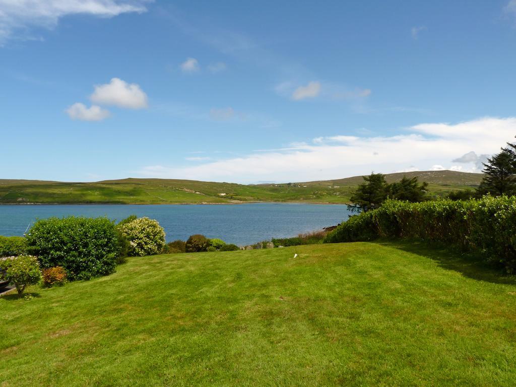 Waterfront Rest B&B Clifden Buitenkant foto