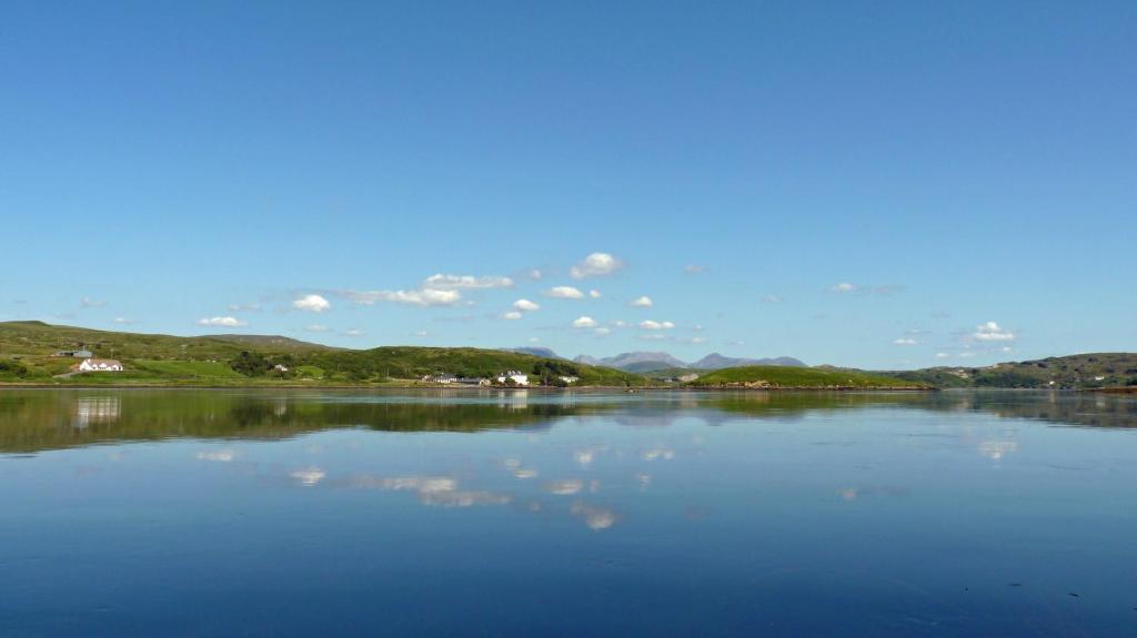 Waterfront Rest B&B Clifden Buitenkant foto