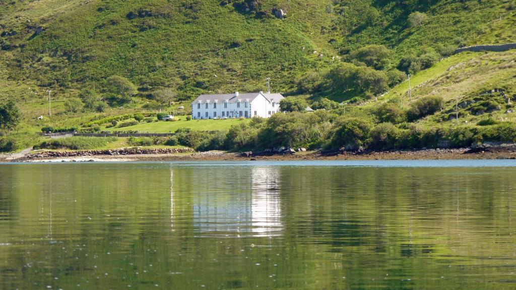 Waterfront Rest B&B Clifden Buitenkant foto