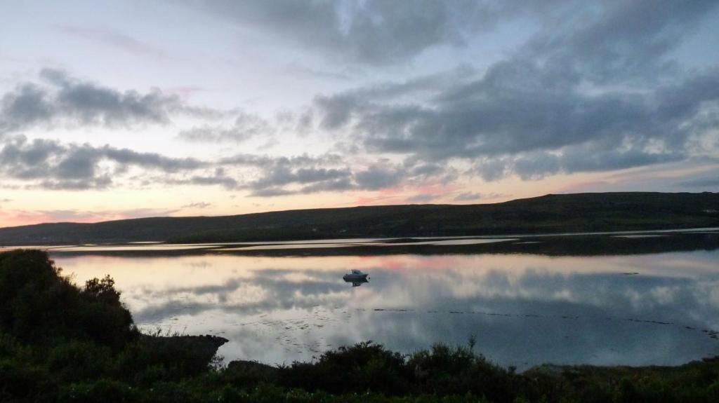 Waterfront Rest B&B Clifden Buitenkant foto