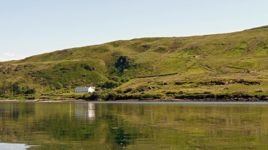 Waterfront Rest B&B Clifden Buitenkant foto