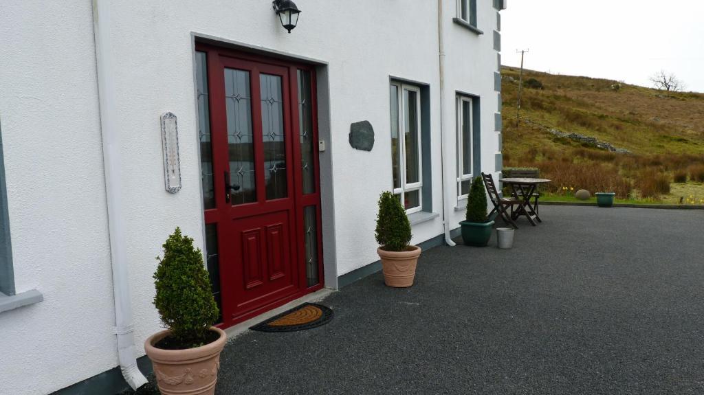 Waterfront Rest B&B Clifden Buitenkant foto